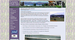 Desktop Screenshot of countryclubinnrangeley.com